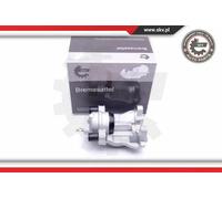 Pinza freno Assale anteriore Sx (1 pistoni) 44SKV071 ESEN SKV per MERCEDES-BENZ