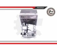 Pinza freno Assale anteriore Sx (1 pistoni) 44SKV521 ESEN SKV per MERCEDES-BENZ