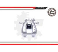 Pinza freno Assale anteriore Sx (1 pistoni) 44SKV741 ESEN SKV per PEUGEOT 407