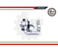 Pinza freno Assale anteriore Sx (1 pistoni) 44SKV761 ESEN SKV per BMW 3 Touring