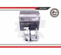 Pinza freno Assale anteriore Sx (1 pistoni) 45SKV571 ESEN SKV per MAZDA 626 V