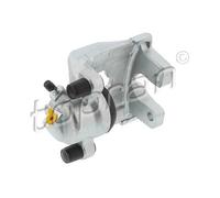 Pinza freno Assale anteriore Sx (1 pistoni) 631 452 TOPRAN per BMW 3 Cabriolet 1