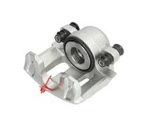 Pinza freno Assale anteriore Sx (1 pistoni) 77.3931 LAUBER per JEEP WRANGLER II