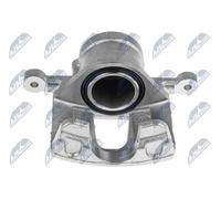 Pinza freno Assale anteriore Sx (1 pistoni) HZP-DW-000 NTY per CHEVROLET DAEWOO