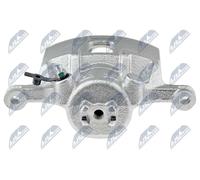 Pinza freno Assale anteriore Sx (1 pistoni) HZP-HD-002 NTY per HONDA JAZZ II
