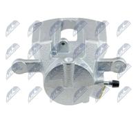 Pinza freno Assale anteriore Sx (1 pistoni) HZP-ME-024 NTY per MERCEDES-BENZ