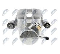 Pinza freno Assale anteriore Sx (1 pistoni) HZP-MZ-006 NTY per MAZDA MX-5 II