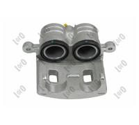 Pinza freno Assale anteriore Sx (2 pistoni) 131-04-343 ABAKUS per SUBARU OUTBACK