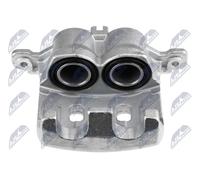 Pinza freno Assale anteriore Sx (2 pistoni) HZP-NS-054 NTY
