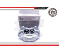 Pinza freno Assale anteriore Sx (4 pistoni) 45SKV431 ESEN SKV per TOYOTA