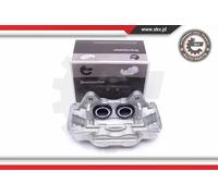 Pinza freno Assale anteriore Sx (4 pistoni) 50SKV091 ESEN SKV per TOYOTA