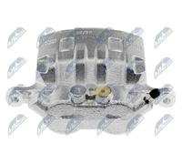 2x Pinze freno NTY Davanti S+D per FORD, MAZDA B-SERIE, BT-50, RANGER