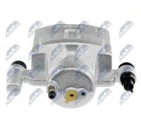 Pinza freno Assale anteriore Sx HZP-MZ-001 NTY per FORD USA MAZDA