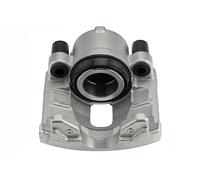 NTY Pinza freno HZP-PL-043 Assale anteriore Sx per OPEL CORSA E