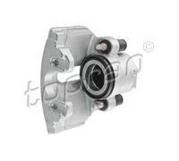 Pinza freno Assale anteriore Sx in ghisa 631 435 TOPRAN per AUDI SEAT