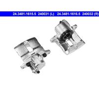 Pinza freno Assale anteriore Sx per CITROËN DACIA PEUGEOT RENAULT 11 19 205 21 3