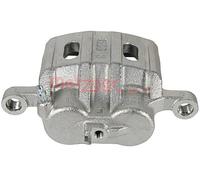 Pinza freno Assale anteriore Sx Pinza a pugno (2 pistoni) 6260421 METZGER