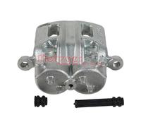 Pinza freno Assale anteriore Sx Pinza a pugno (2 pistoni) 6260693 METZGER