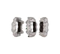 ELSTOCK Pinza Freno Anteriore Sinistra Posteriore Sistema Freni per Toyota Land