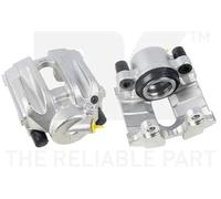 Pinza freno Assale anteriore Sx Pinza flottante 2115195 NK per BMW 3 1