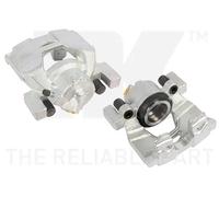 Pinza freno Assale anteriore Sx Pinza flottante 2139177 NK per RENAULT LATITUDE