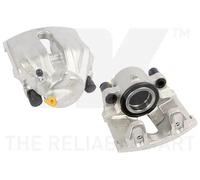 Pinza freno Assale anteriore Sx Pinza flottante 214881 NK per VOLVO 850 S70