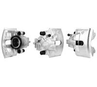 Pinza freno Assale anteriore Sx Pinza flottante 82-0016 ELSTOCK per FORD COUGAR