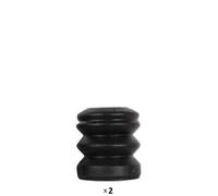 Pinza freno Assale anteriore Sx Pinza flottante 82-0190 ELSTOCK per AUDI A4 B5
