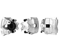 Pinza freno Assale anteriore Sx Pinza flottante 82-0669 ELSTOCK per BMW MG ROVER