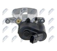 Pinza freno Assale posteriore con regolatore per freno stazionamento elettrico