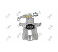 Pinza freno Assale posteriore Dx (1 pistoni) 131-04-004 ABAKUS per AUDI VW SKODA