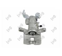 Pinza freno Assale posteriore Dx (1 pistoni) 131-04-032 ABAKUS per MAZDA