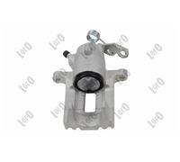 Pinza freno Assale posteriore Dx (1 pistoni) 131-04-052 ABAKUS per SKODA VW SEAT