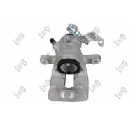 Pinza freno Assale posteriore Dx (1 pistoni) 131-04-058 ABAKUS per OPEL