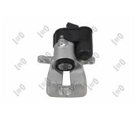 Pinza freno Assale posteriore Dx (1 pistoni) 131-04-096 ABAKUS per VW PASSAT B6