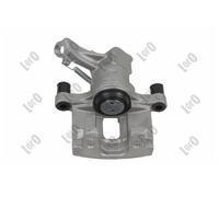 Pinza freno Assale posteriore Dx (1 pistoni) 131-04-106 ABAKUS per SAAB OPEL