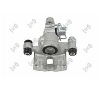Pinza freno Assale posteriore Dx (1 pistoni) 131-04-124 ABAKUS per MAZDA 626 V