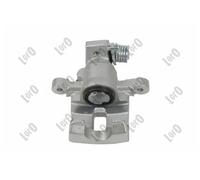 Pinza freno Assale posteriore Dx (1 pistoni) 131-04-144 ABAKUS per KIA PICANTO I