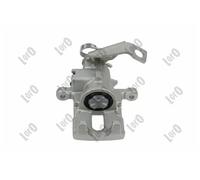 Pinza freno Assale posteriore Dx (1 pistoni) 131-04-172 ABAKUS per HONDA