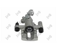 Pinza freno Assale posteriore Dx (1 pistoni) 131-04-276 ABAKUS per MAZDA MX-5 II