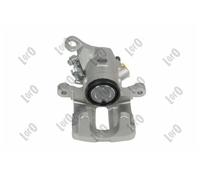 Pinza freno Assale posteriore Dx (1 pistoni) 131-04-376 ABAKUS per AUDI COUPE B3