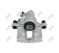 Pinza freno Assale posteriore Dx (1 pistoni) 131-04-428 ABAKUS per RENAULT