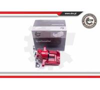 Pinza freno Assale posteriore Dx (1 pistoni) 23SKV014 RED ESEN SKV per AUDI VW