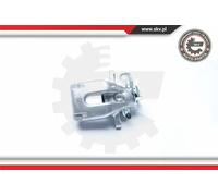 Pinza freno Assale posteriore Dx (1 pistoni) 23SKV314 ESEN SKV per CITROËN