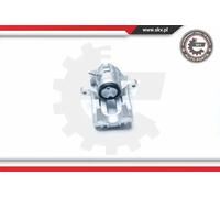 Pinza freno Assale posteriore Dx (1 pistoni) 23SKV324 ESEN SKV per AUDI SEAT