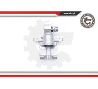 Pinza freno Assale posteriore Dx (1 pistoni) 23SKV474 ESEN SKV per KIA PICANTO I