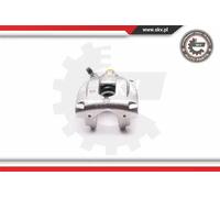 Pinza freno Assale posteriore Dx (1 pistoni) 23SKV564 ESEN SKV per VOLVO S80 I