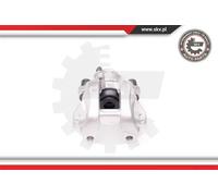 Pinza freno Assale posteriore Dx (1 pistoni) 23SKV794 ESEN SKV per MERCEDES-BENZ