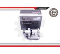 Pinza freno Assale posteriore Dx (1 pistoni) 44SKV664 ESEN SKV per BMW 5 Touring