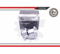 Pinza freno Assale posteriore Dx (1 pistoni) 44SKV898 ESEN SKV per AUDI A8 D3